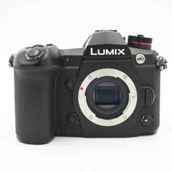 lumix g9 boitier nu 1500 click