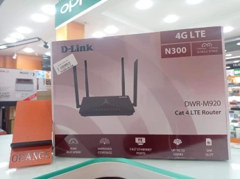 Modem D link 4G + ADSL