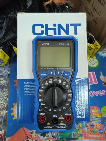 Metrix_digitale/Multimeter CHINT