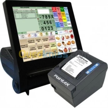idipos/smart Pos +logicile vente pomo
