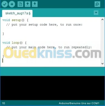 Programmation Arduino et Microcontrol