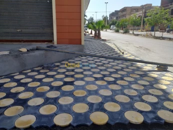 صناعة البلاط