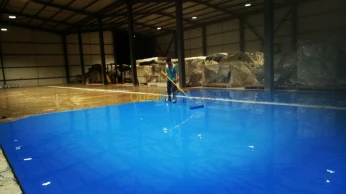Résine Epoxy sol-50% seigneurie. JoTun