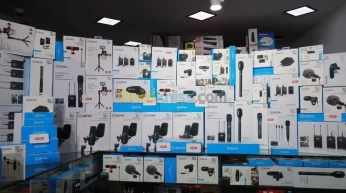 Microphone BOYA LA GAMME SHOTGUN