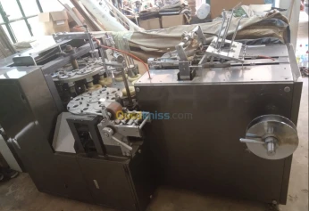 Machine de gobelet