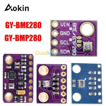 BME280 / BME280 CAPTEUR :hum/PRES/TEMP arduino
