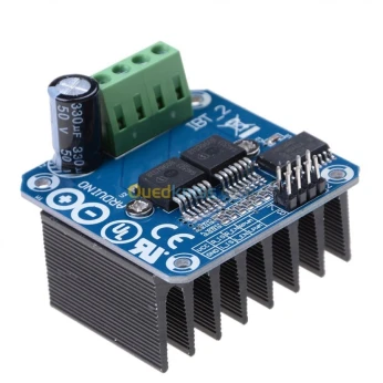 BTS7960B draiver moteur 43A ARDUINO