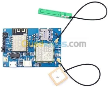 ESP8266 ESP-12S A9G GSM GPRS + GPS