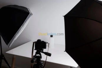 Shooting produits