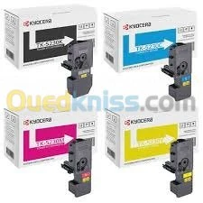 PACK TONER TK-5220 POUR KYOCERA M5521 COMPATIBLE