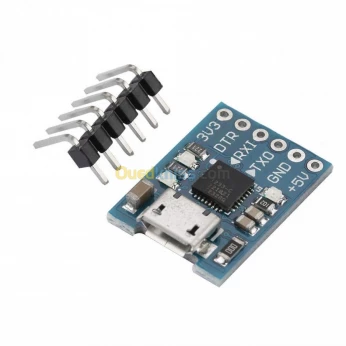 Convertisseur USB TTL CP2102 arduino