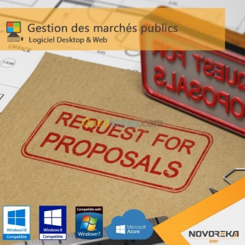 Novoreka ERP Progiciel de gestion intégré