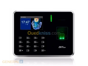 Pointeuse Biometrique K50 ZKTeco