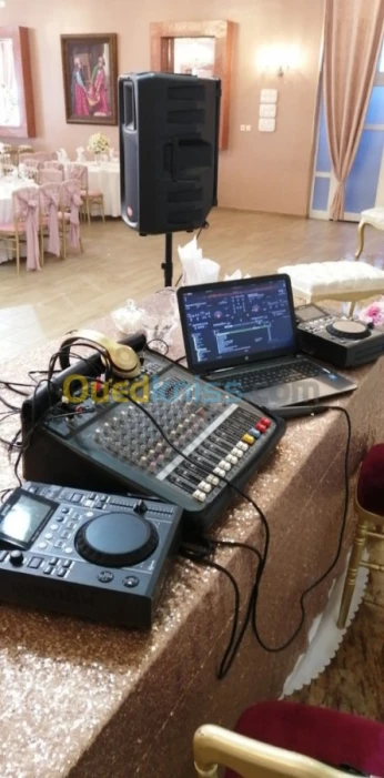Dj femme