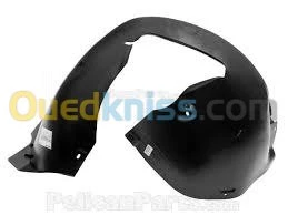 5K0805977 Coquille passage roue-plasti