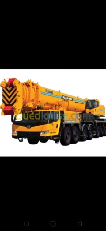LOCATION Grue 25 T 2013