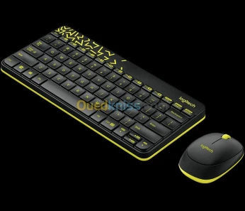 Logitech MK240 Nano Wireless Combo