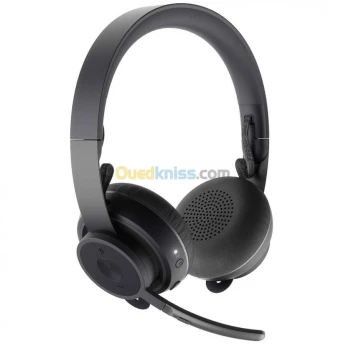Logitech GRAPHITE Zone Wireless Blueto