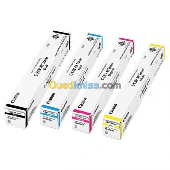 Jeu Toner Canon C-EXV 49 Original