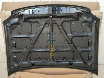 CAPOT ISUZU D-MAX ANCIEN