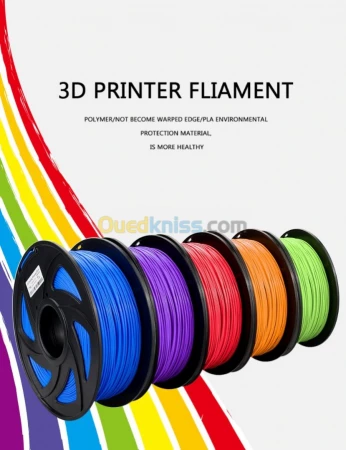 Filament PLA ABS pour imprimante 3d arduino