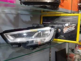 Optiques A3 8V facelift 