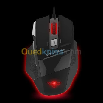 SOURIS GAMING SPIRIT OF GAMER