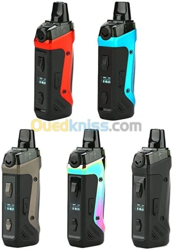 Cigarette électronique Aegis Boost