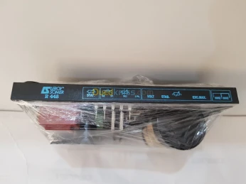 AVR LEROY SOMER R448
