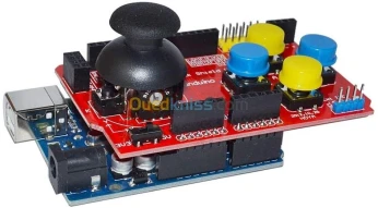 carte dextension Joystick pour arduino