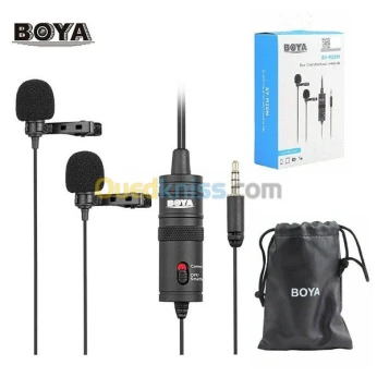 Microphone BOYA BY-M1DM CRAVATE