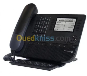 POSTE TELEPHONIQUE IP/SIP ALCATEL