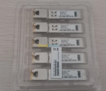 Module SFP Cisco Réf : SFP-GE-T