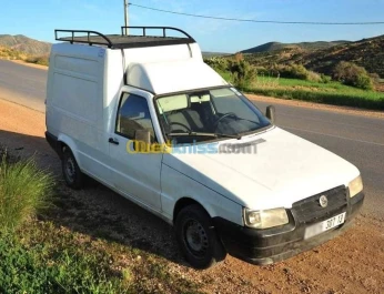 Fiat Fiorino 2007
