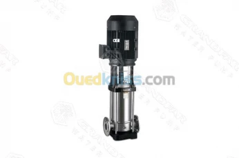 Pompe verticale CDLF en inox
