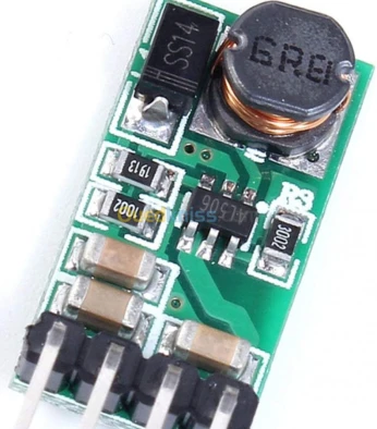 Mini convertisseur (3.3V 5) à 12V arduino