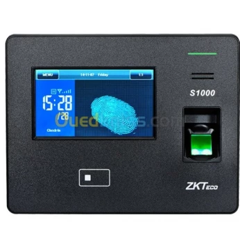Solution gestion de Temps pointage