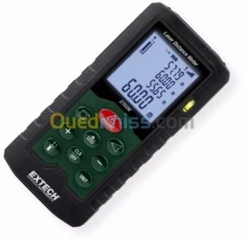 Télémètre laser 60 Métre DT60M
