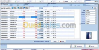 Logiciel de gestion commercial PME PRO