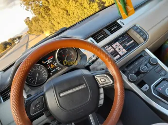 Land Rover Range Rover Evoque 2013