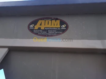post d'enrobage ADM -APPOLO-ALPHA-SOLID