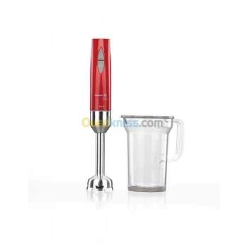 MIXEUR A BRAS KORKMAZ A444-04 850W RED