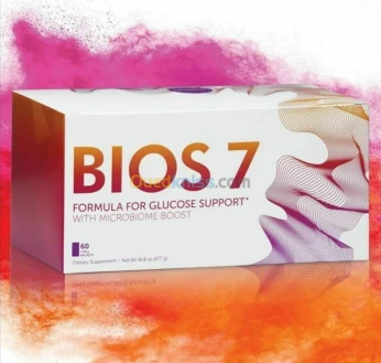 Unicity Bios7 60 packets 7.95 g