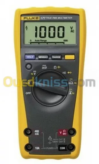 True RMS Digital Multimeter