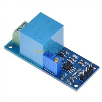 Capteur tension alternative ZMPT101B Arduino