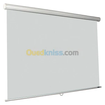 Ecran de projection Motorisé 3M 2.4M