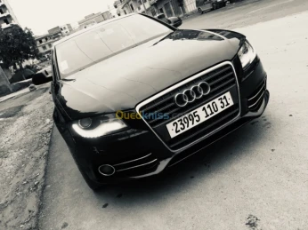 Audi A4 2010 Ambition Luxe