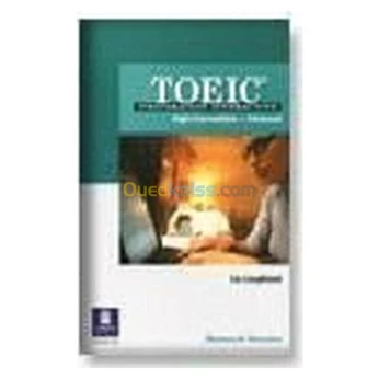 TOEIC preparation interactive