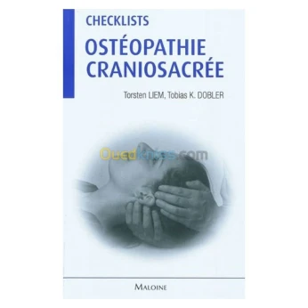 Checklists ostéopathie craniosacrée