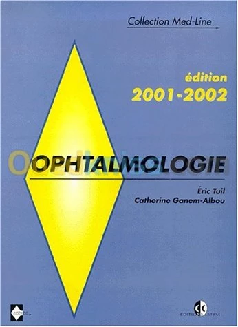 Ophtalmologie. - med-line